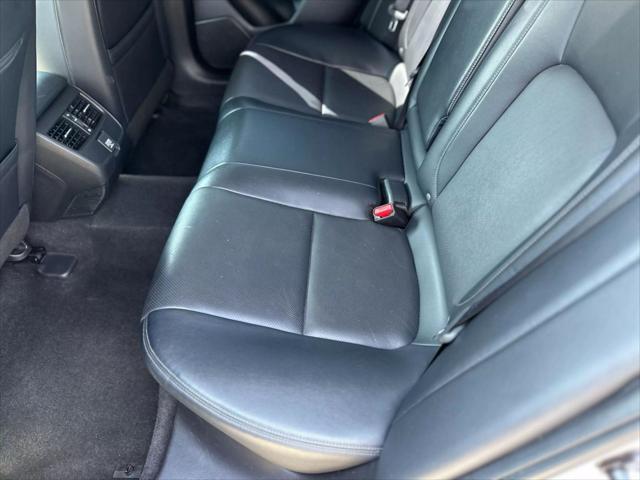 used 2019 Honda Clarity Plug-In Hybrid car, priced at $12,999