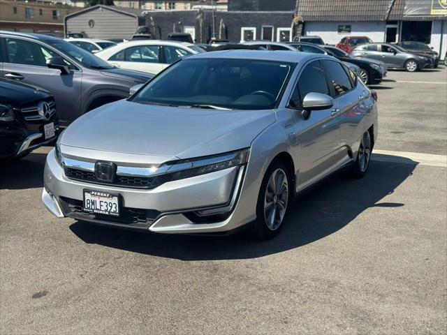 used 2019 Honda Clarity Plug-In Hybrid car, priced at $12,999