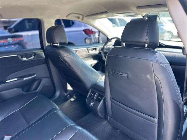 used 2019 Honda Clarity Plug-In Hybrid car, priced at $12,999