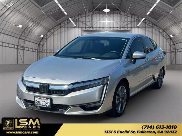 used 2019 Honda Clarity Plug-In Hybrid car, priced at $12,999