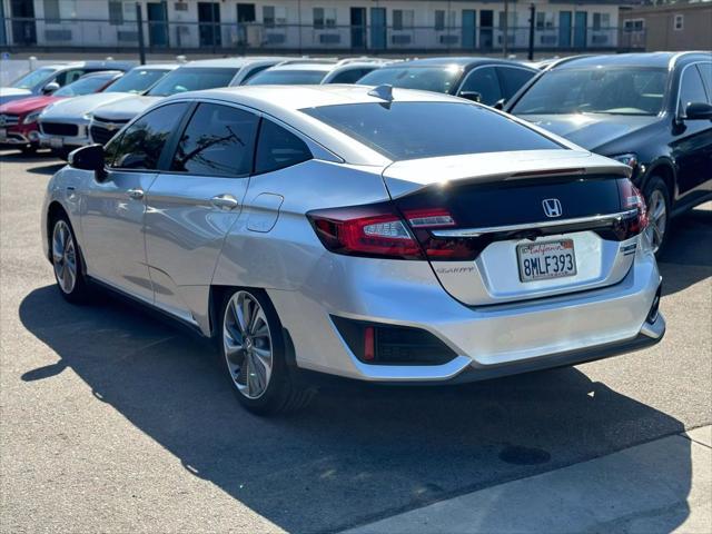 used 2019 Honda Clarity Plug-In Hybrid car, priced at $12,999