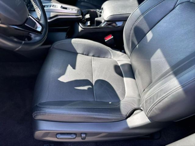 used 2019 Honda Clarity Plug-In Hybrid car, priced at $12,999