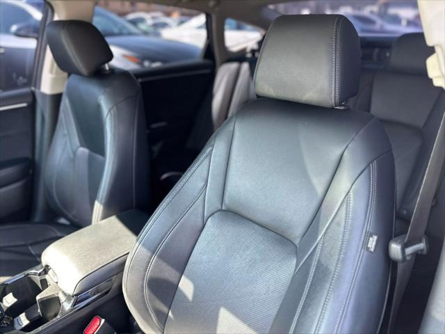 used 2019 Honda Clarity Plug-In Hybrid car, priced at $12,999
