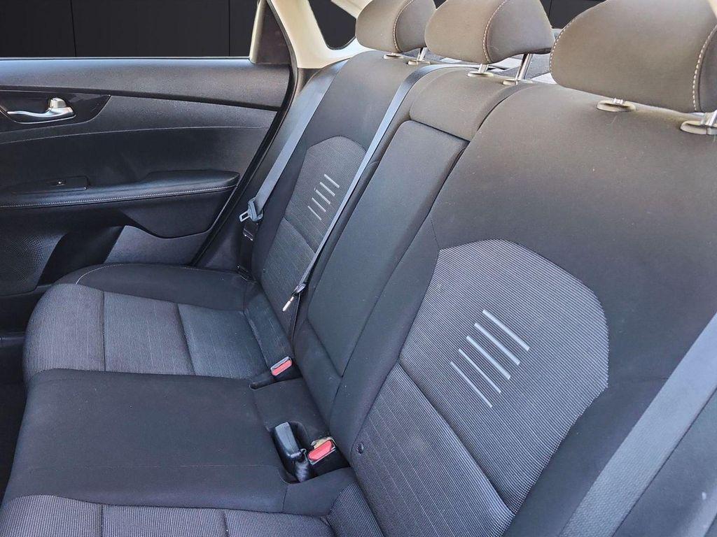 used 2019 Kia Forte car, priced at $11,899