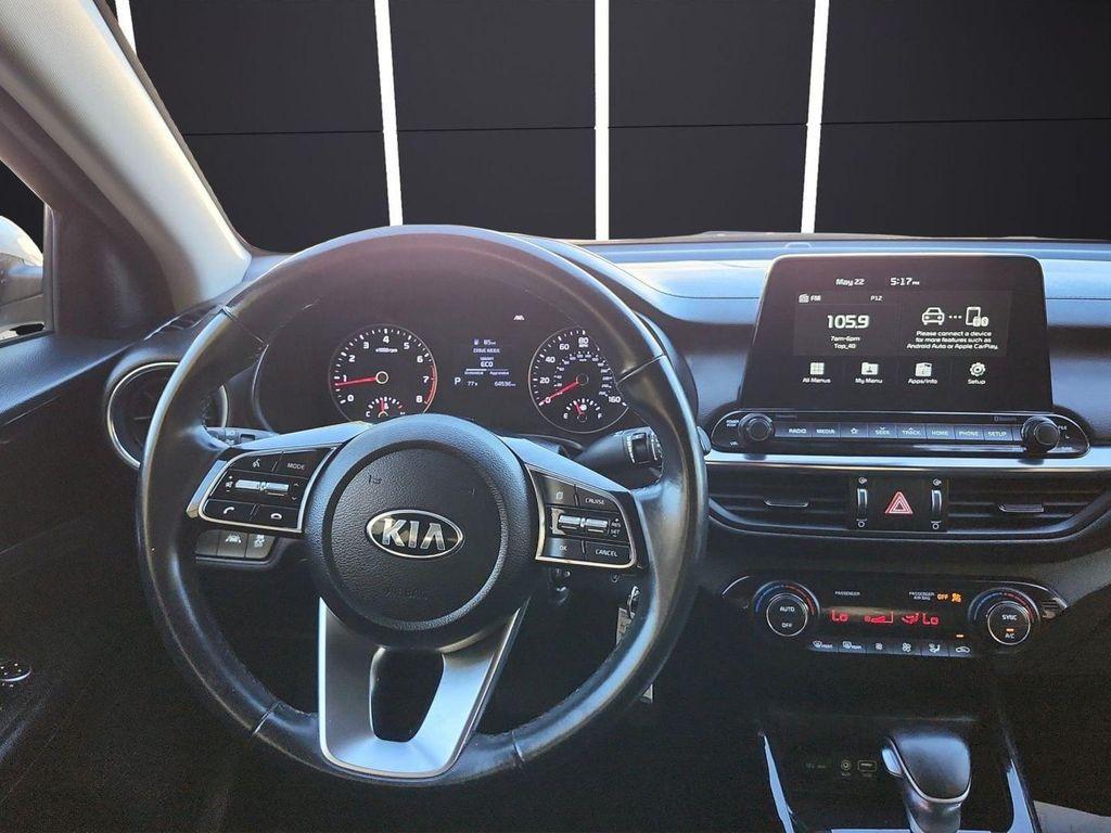 used 2019 Kia Forte car, priced at $11,899