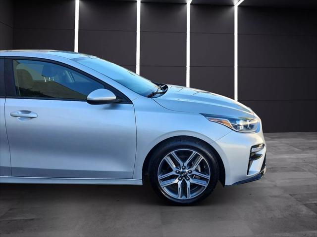 used 2019 Kia Forte car, priced at $11,999