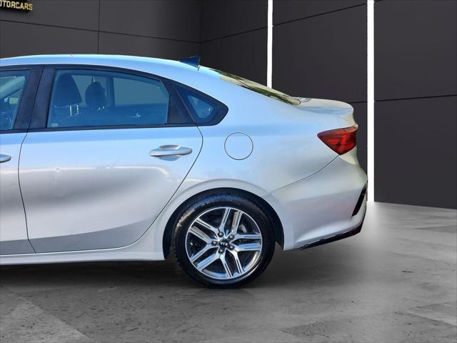used 2019 Kia Forte car, priced at $11,999