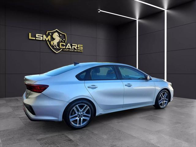 used 2019 Kia Forte car, priced at $11,999