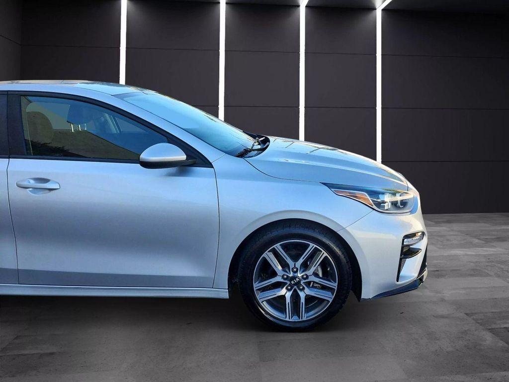 used 2019 Kia Forte car, priced at $11,899