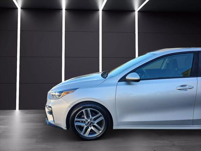 used 2019 Kia Forte car, priced at $11,999