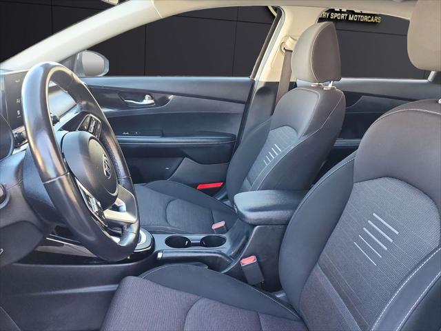 used 2019 Kia Forte car, priced at $11,999