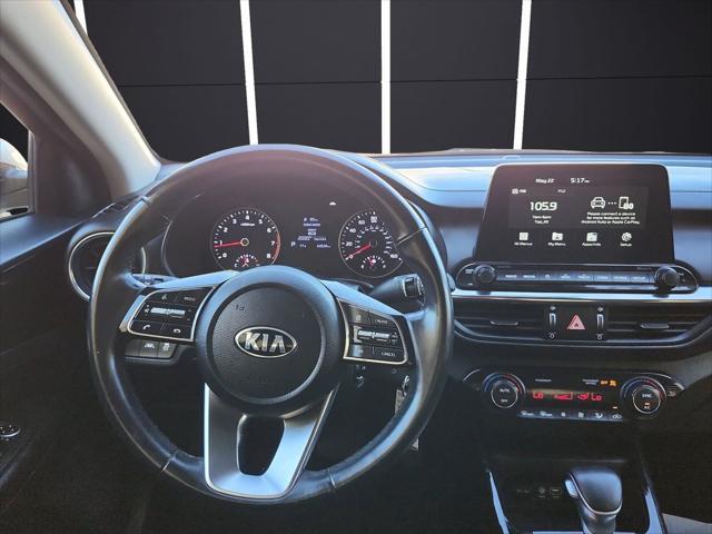 used 2019 Kia Forte car, priced at $11,999