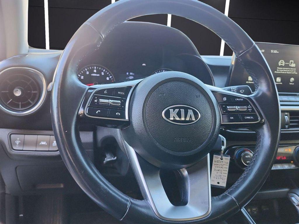 used 2019 Kia Forte car, priced at $11,899
