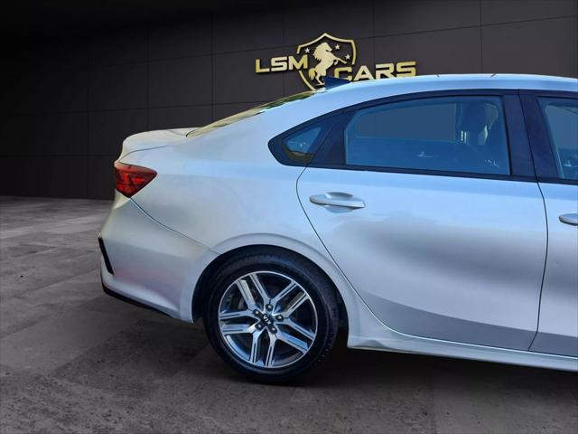used 2019 Kia Forte car, priced at $11,999