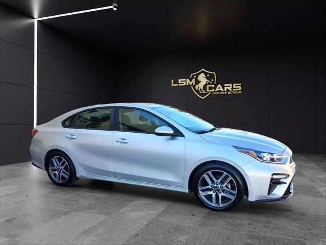 used 2019 Kia Forte car, priced at $11,999