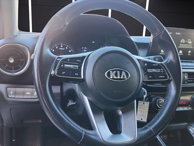 used 2019 Kia Forte car, priced at $11,999