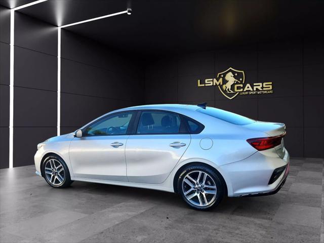 used 2019 Kia Forte car, priced at $11,999