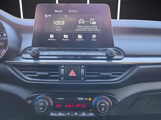 used 2019 Kia Forte car, priced at $11,999