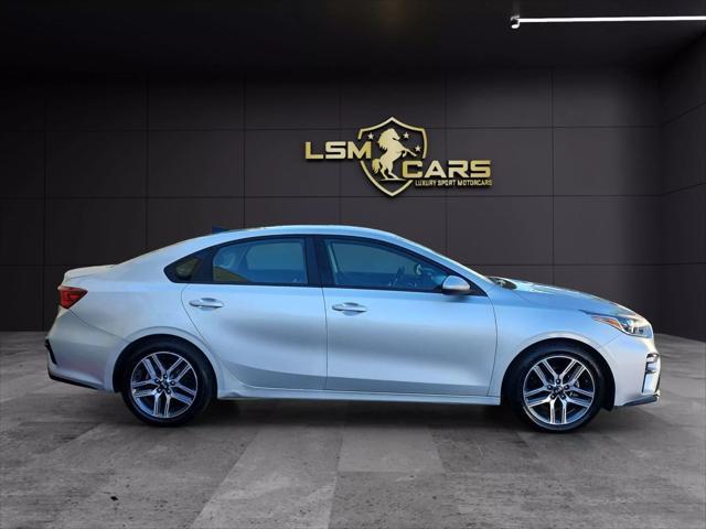 used 2019 Kia Forte car, priced at $11,999