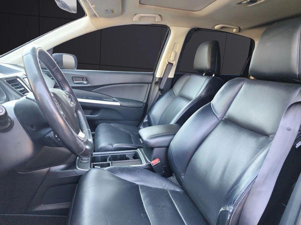 used 2016 Honda CR-V car, priced at $14,499