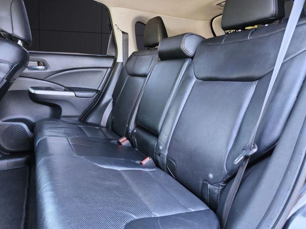 used 2016 Honda CR-V car, priced at $14,499