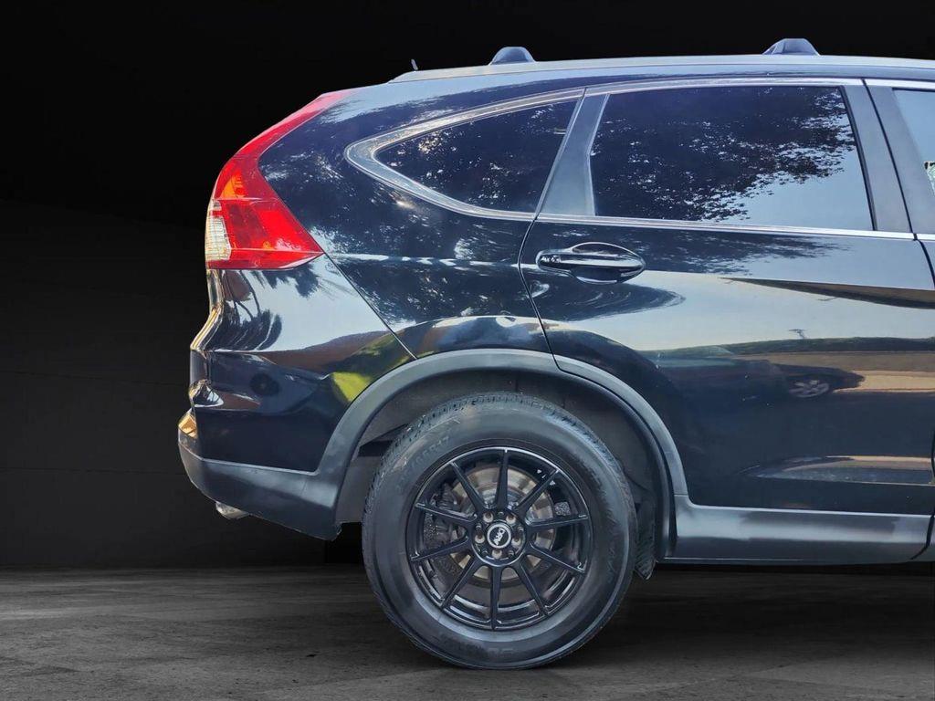used 2016 Honda CR-V car, priced at $14,499
