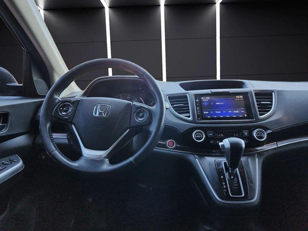used 2016 Honda CR-V car, priced at $14,499