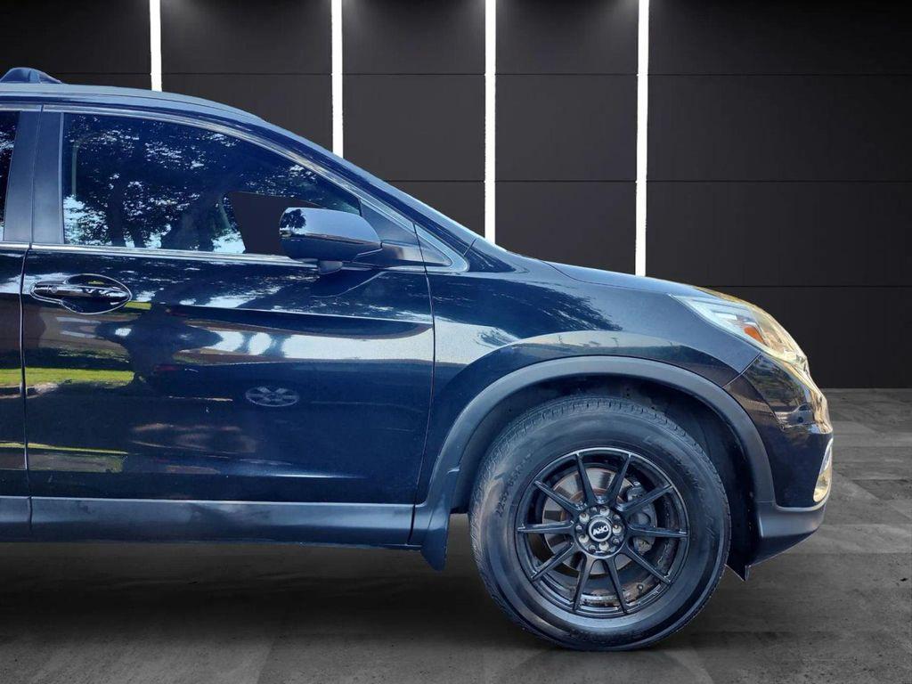 used 2016 Honda CR-V car, priced at $14,499
