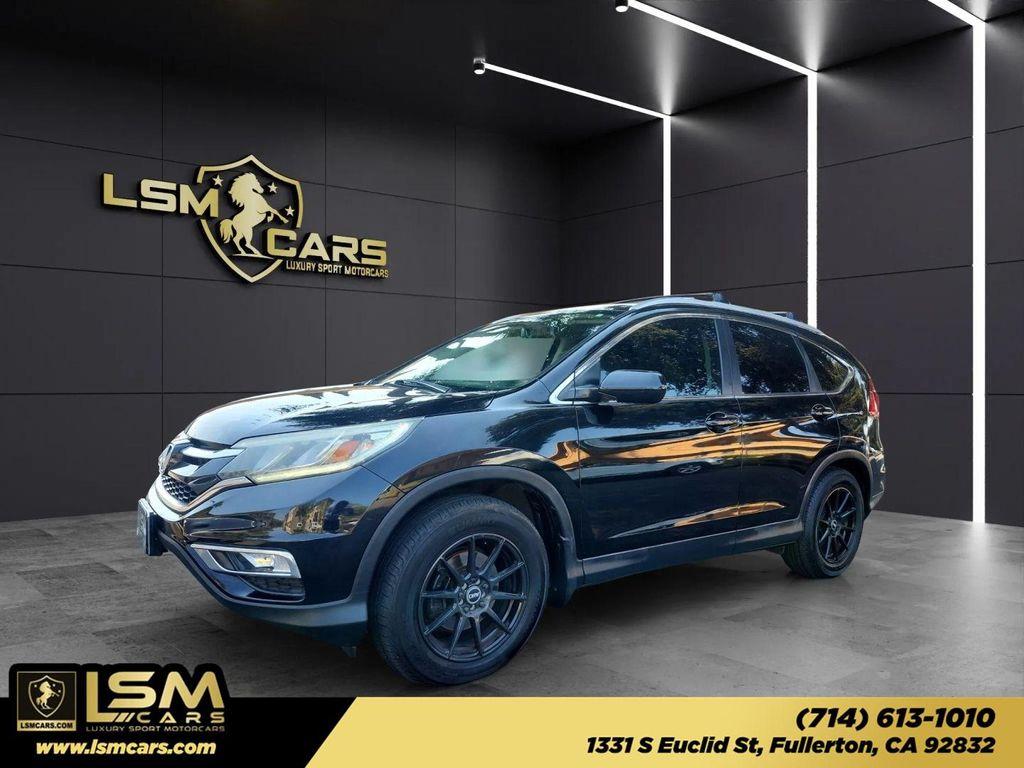 used 2016 Honda CR-V car, priced at $14,499