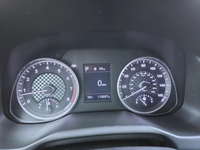 used 2019 Hyundai Elantra car, priced at $9,799