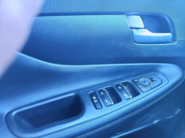used 2019 Hyundai Santa Fe car, priced at $17,999