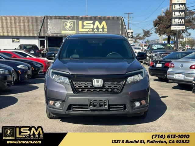 used 2019 Honda Passport car, priced at $17,999