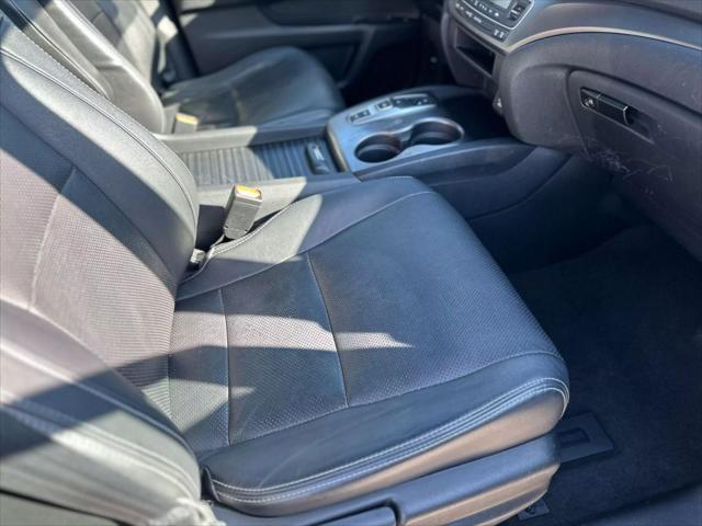 used 2019 Honda Passport car, priced at $17,999