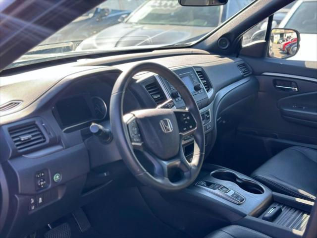 used 2019 Honda Passport car, priced at $17,999