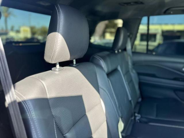 used 2019 Honda Passport car, priced at $17,999