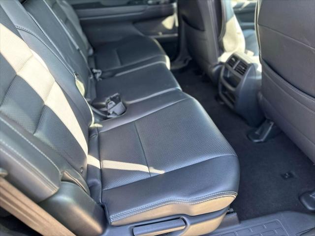 used 2019 Honda Passport car, priced at $17,999