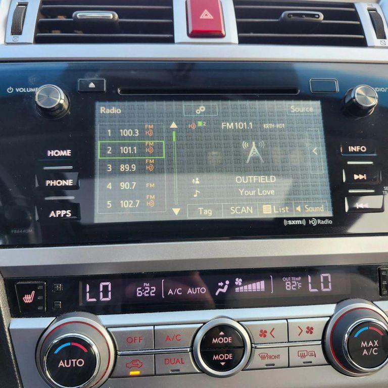 used 2015 Subaru Outback car, priced at $9,999