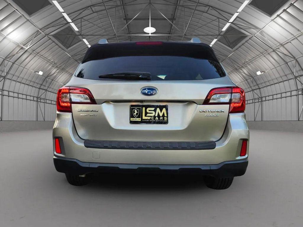 used 2015 Subaru Outback car, priced at $9,999