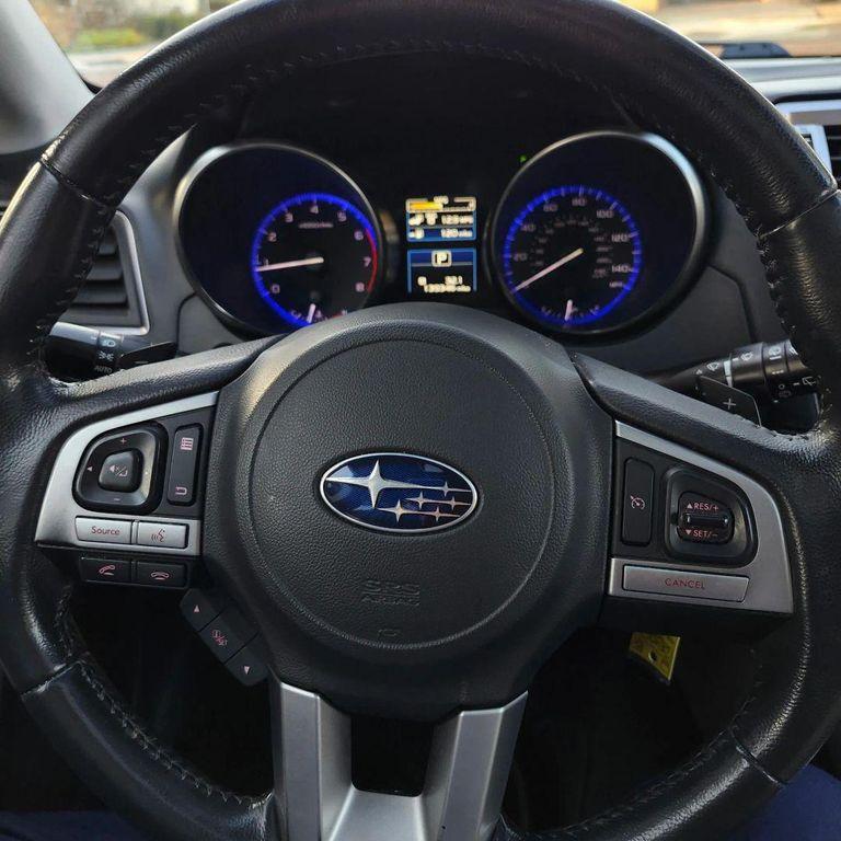 used 2015 Subaru Outback car, priced at $9,999