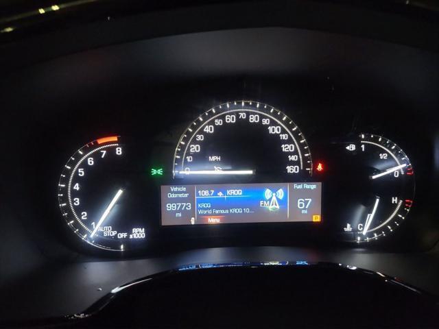 used 2017 Cadillac XT5 car
