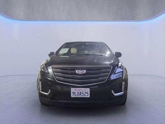 used 2017 Cadillac XT5 car