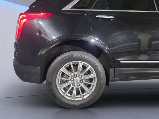 used 2017 Cadillac XT5 car