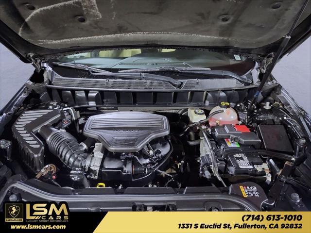 used 2017 Cadillac XT5 car
