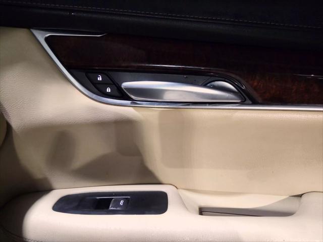 used 2017 Cadillac XT5 car