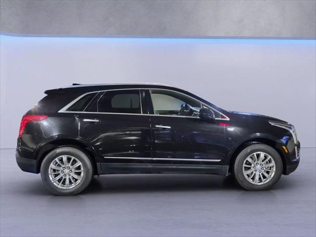 used 2017 Cadillac XT5 car