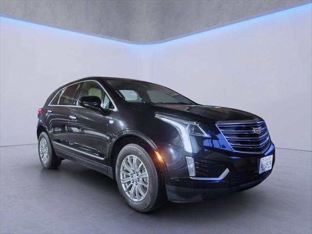 used 2017 Cadillac XT5 car