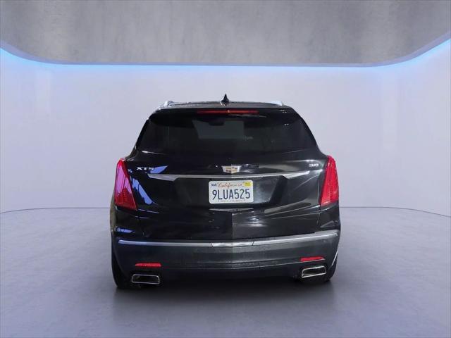 used 2017 Cadillac XT5 car