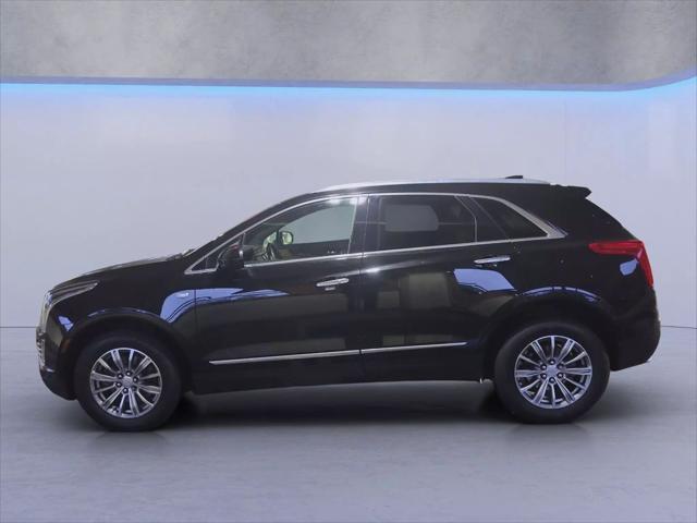 used 2017 Cadillac XT5 car