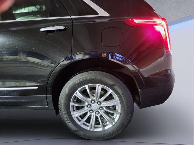 used 2017 Cadillac XT5 car