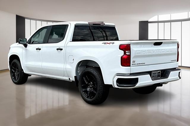 new 2025 Chevrolet Silverado 1500 car, priced at $51,485
